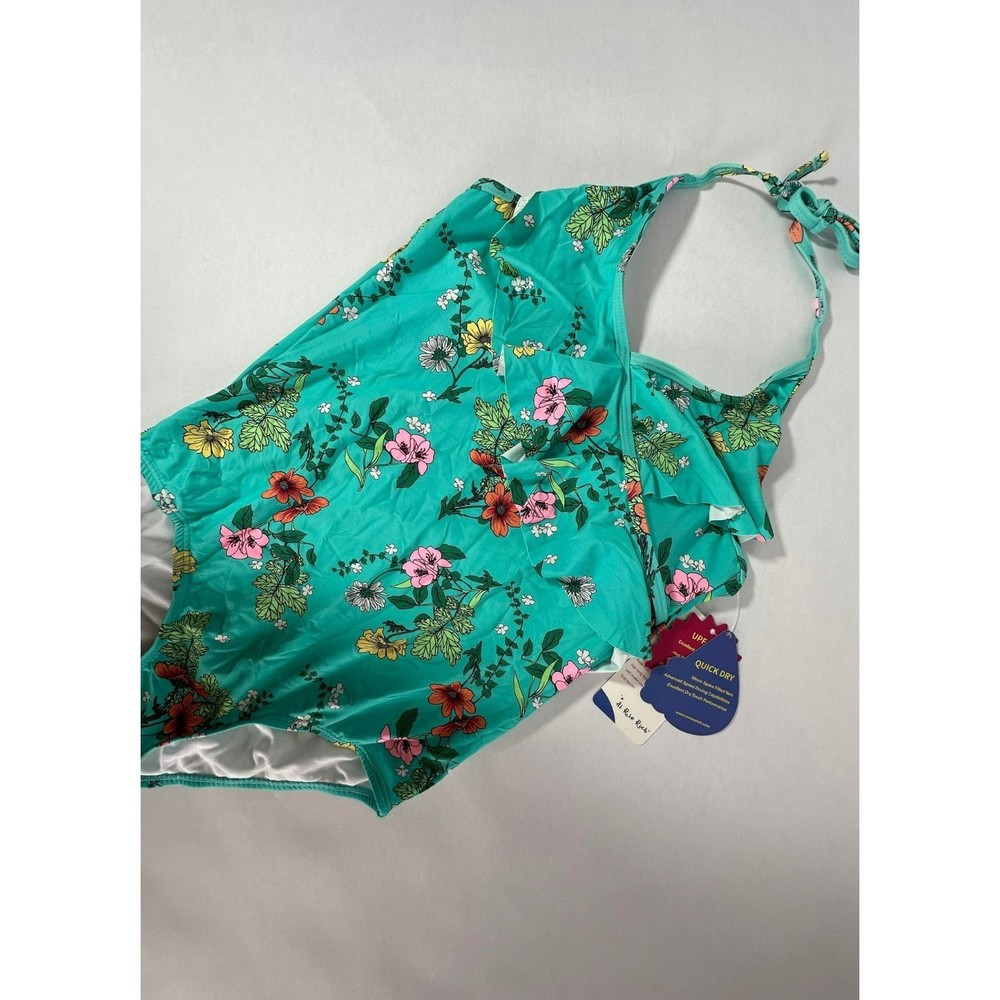 AS ROSE RICH Girls Swimsuit - Picture 5 of 8